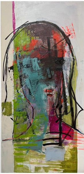 Farida Ebrahim 60*30