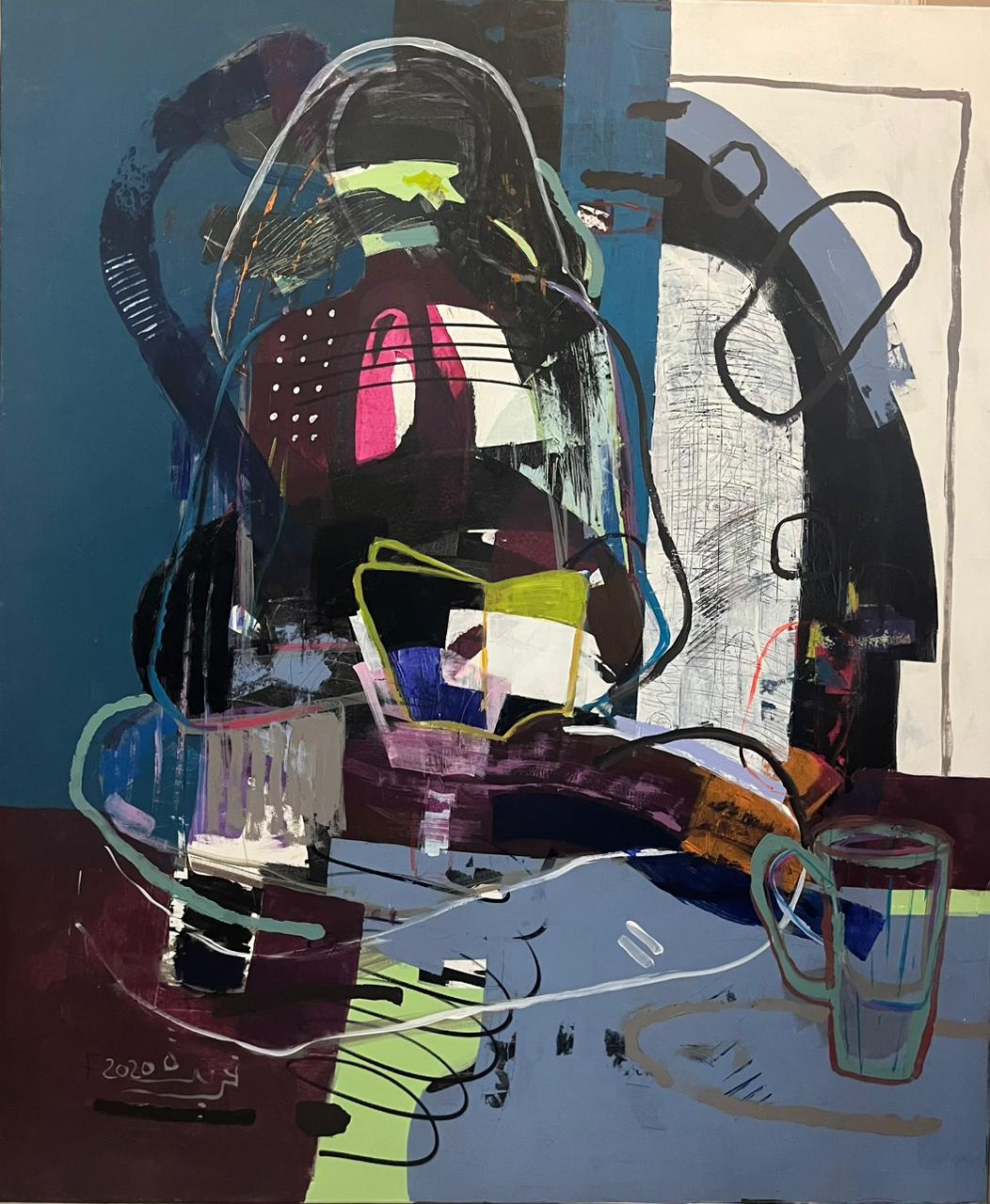 Farida Ebrahim 120*100