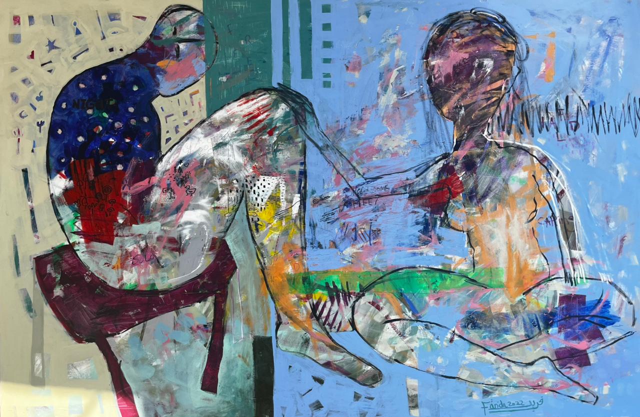 Farida Ebrahim 150*100