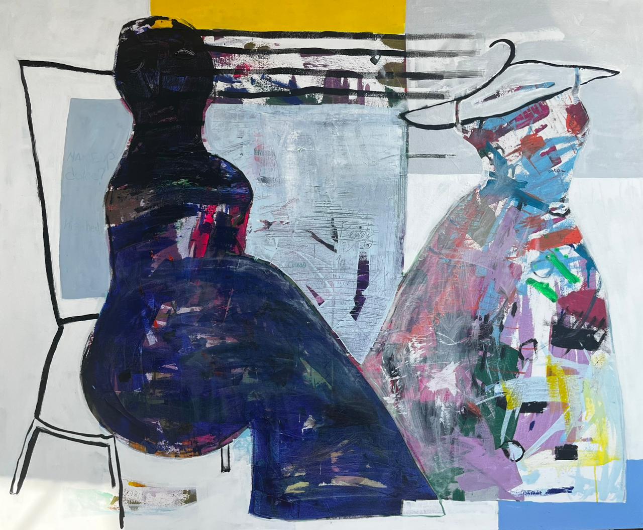 Farida Ebrahim 120*100