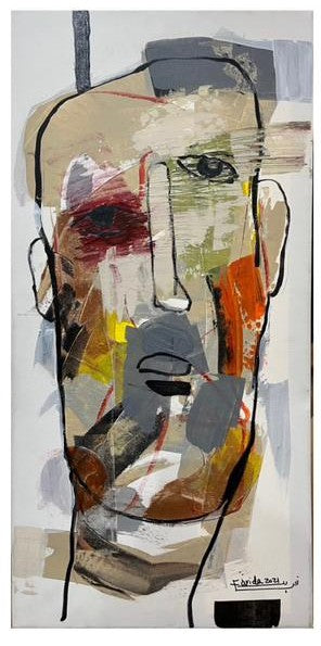 Farida Ebrahim 60*30