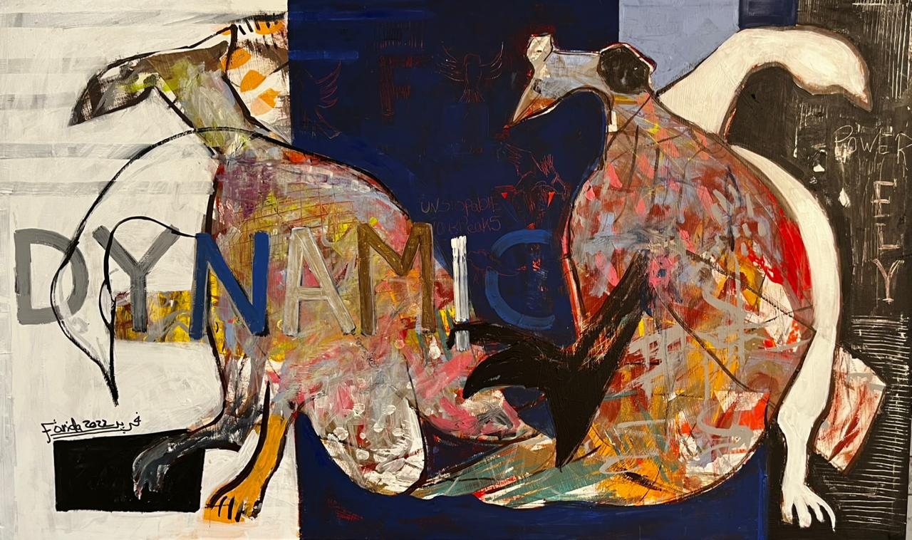 Farida Ebrahim 100*60