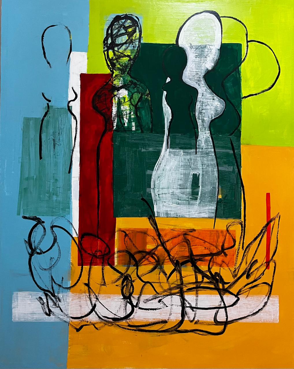 Farida Ebrahim 100*80