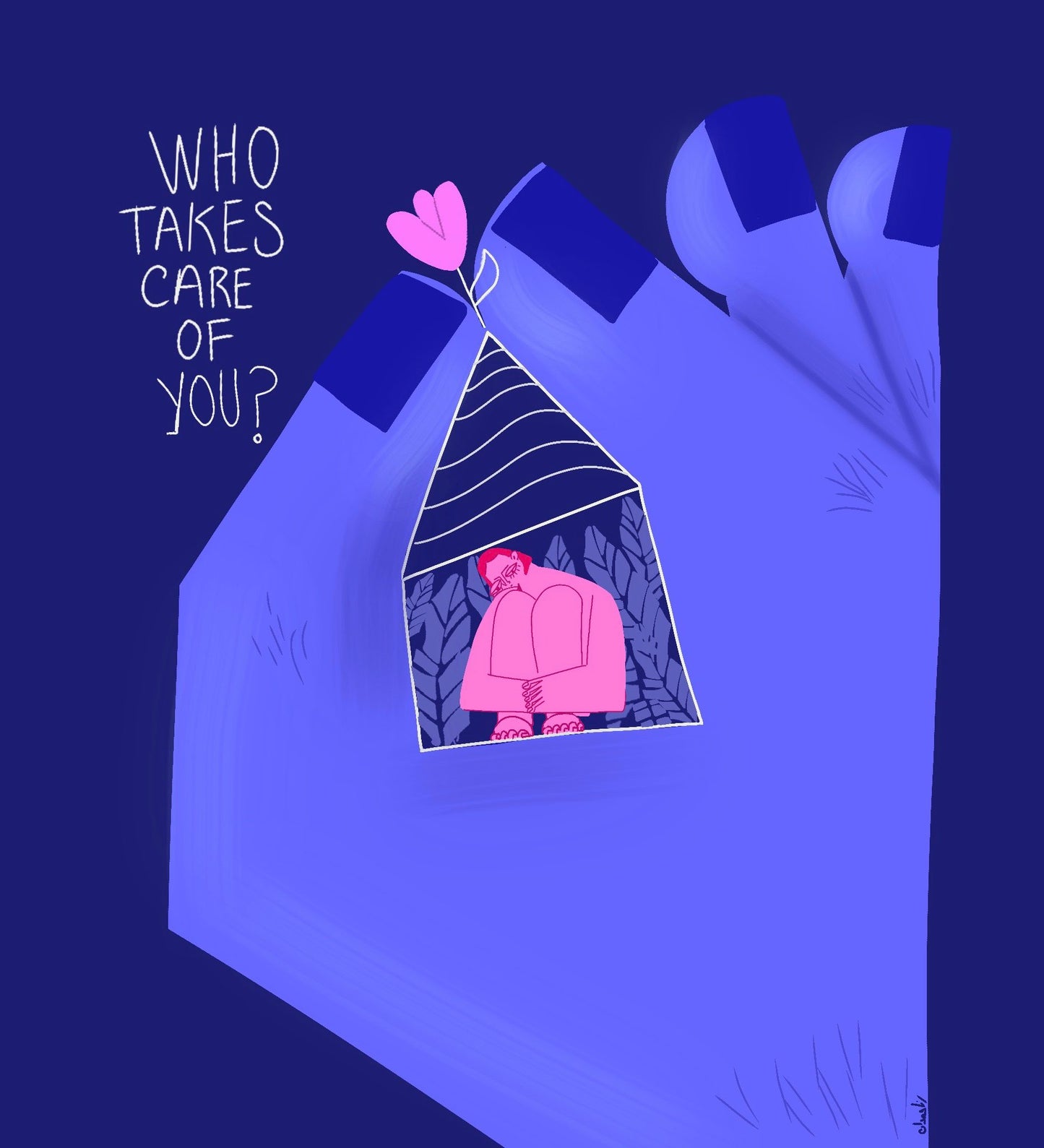 Who takes care of you