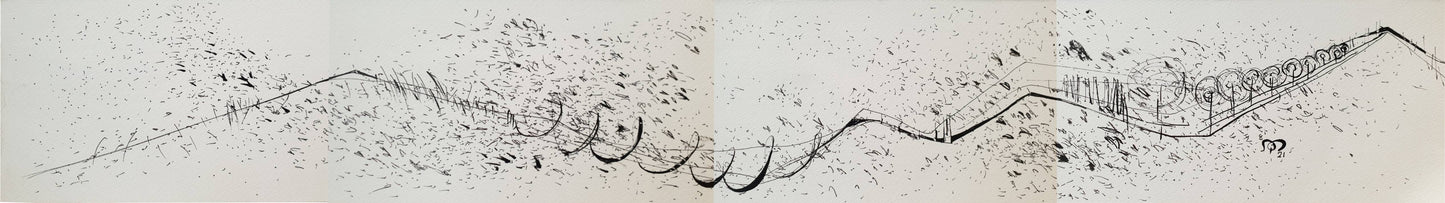 Flies Detail