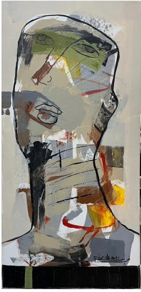 Farida Ebrahim 60*30