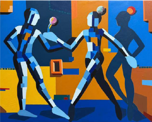 Eissa Aboulsoud 100 x 120