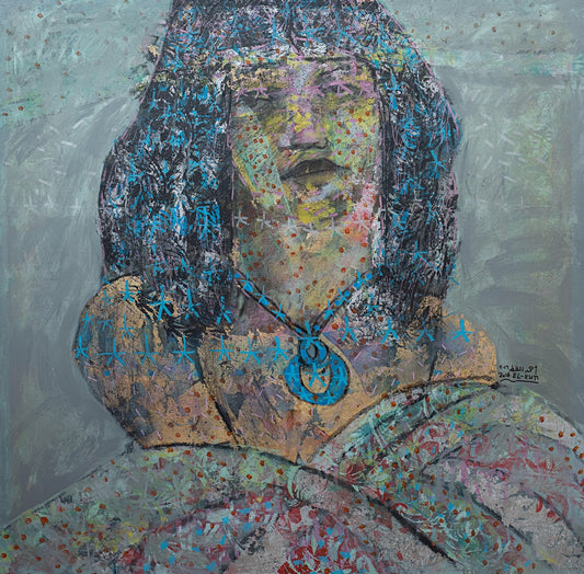 Ahmed El-kutt 130*130