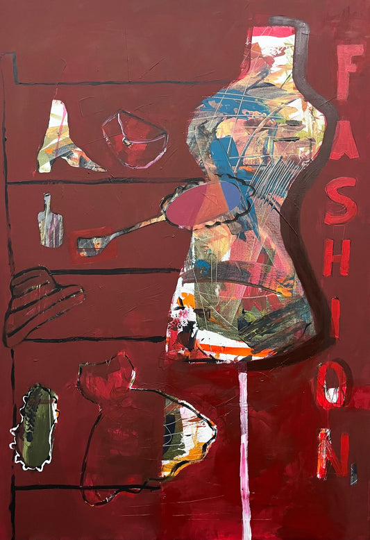 Farida Ebrahim 60*100