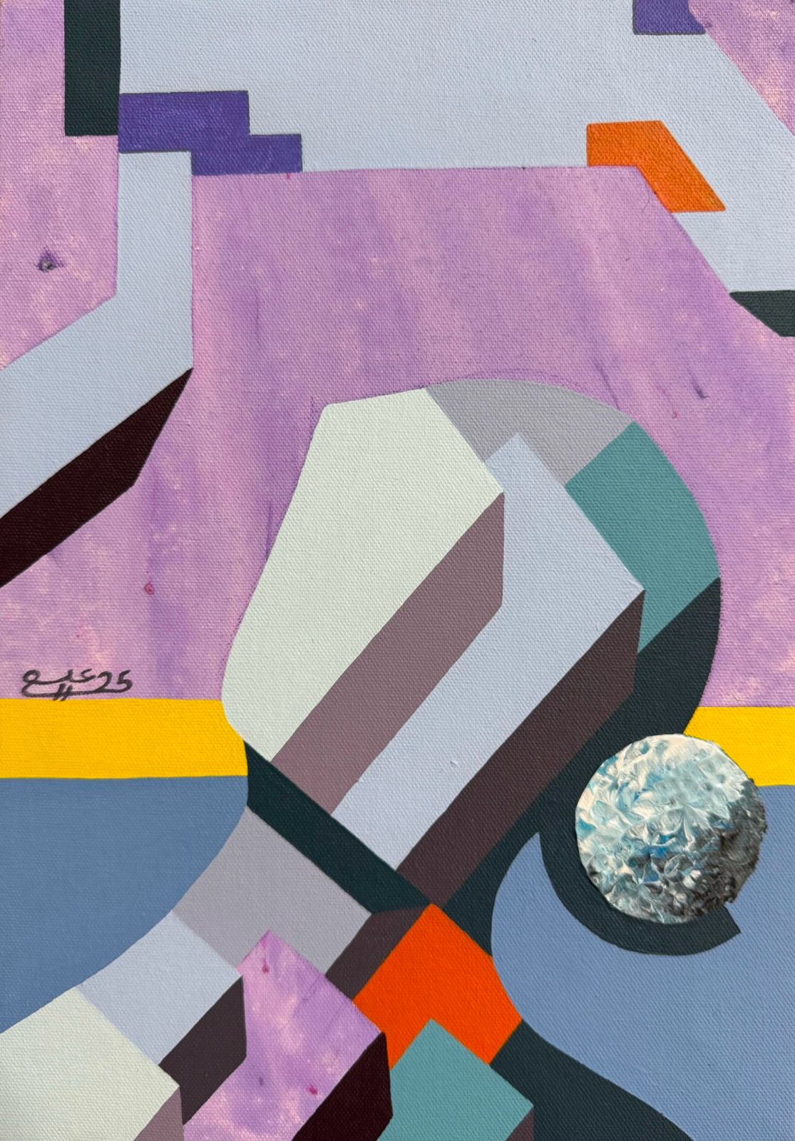 Eissa Aboulsoud 37 x 27