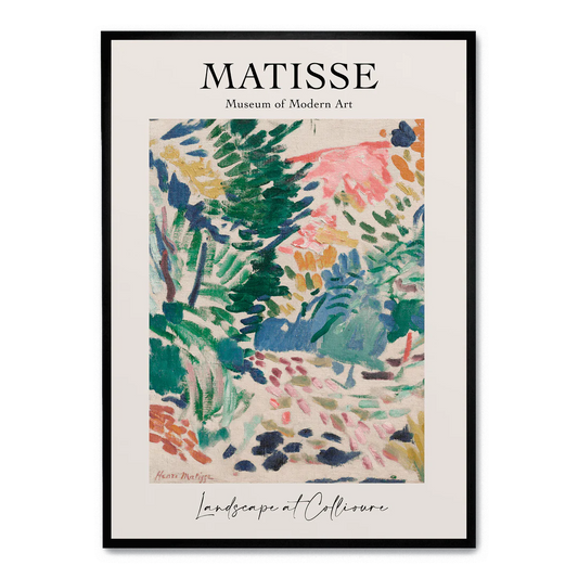 Matisse poster