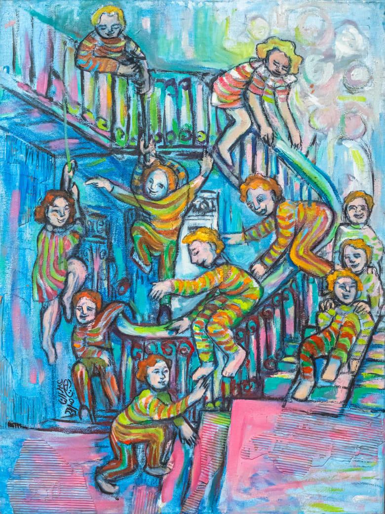 Reem Abdelnasser 60 x 70