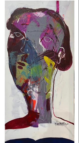 Farida Ebrahim 60*30