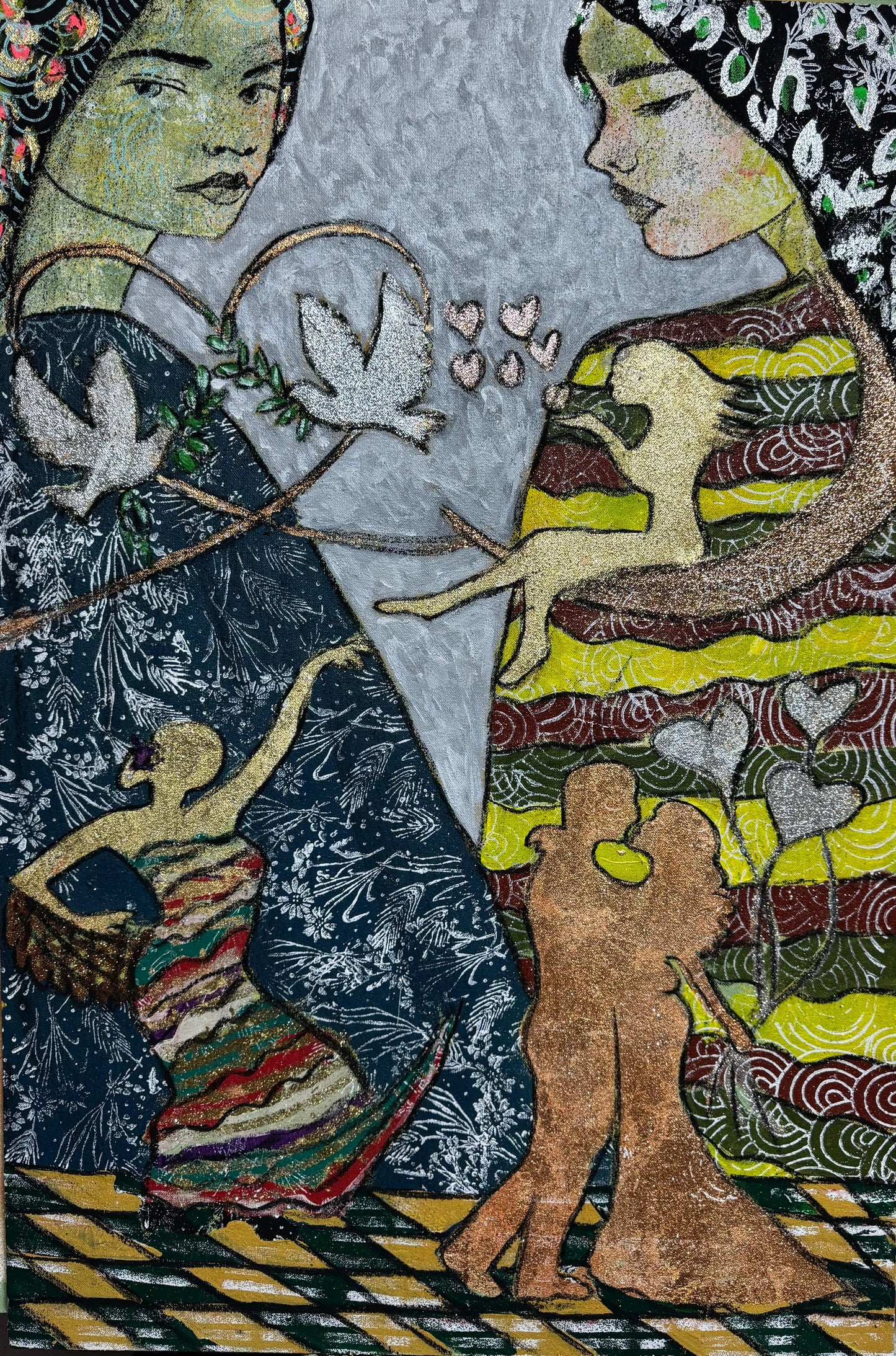 Ahmed El-kutt 120*90