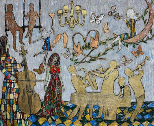 Ahmed El-kutt 160 x 130