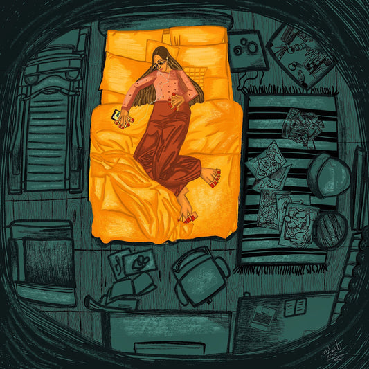 Inside The Dark Room Once Again